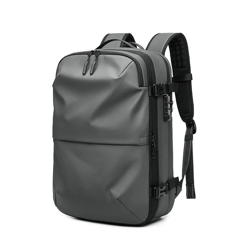 Vacuum Compression Backpack – 17” Laptop Carry-On