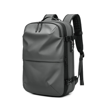 Vacuum Compression Backpack – 17” Laptop Carry-On