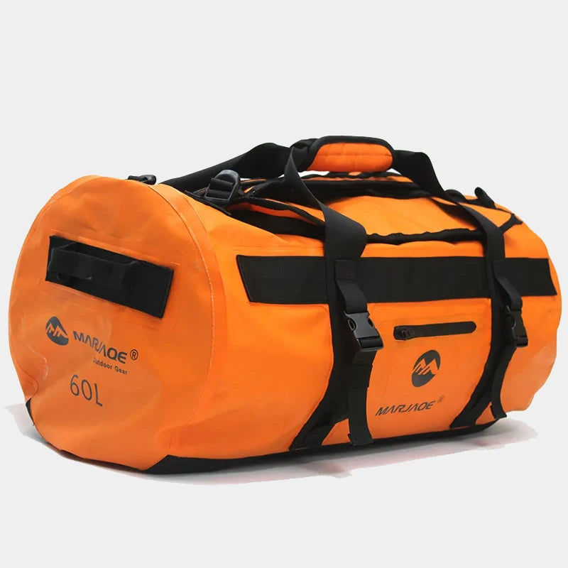 Waterproof Dry Duffel Bag – 30L / 60L / 90L