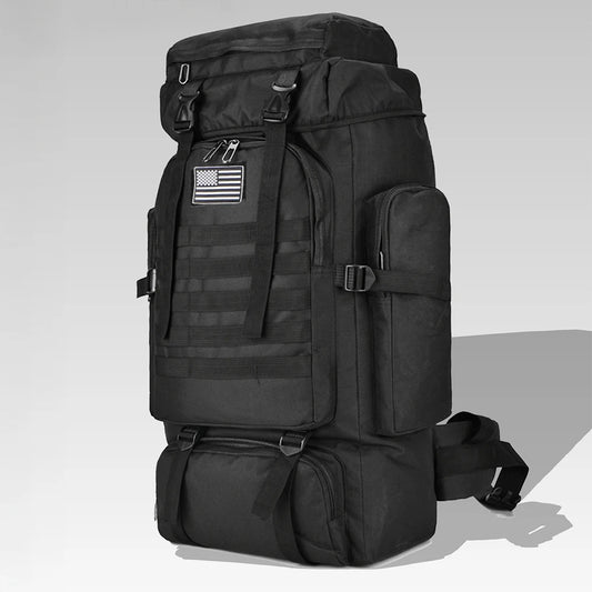 80L / 100L Tactical Hiking Backpack