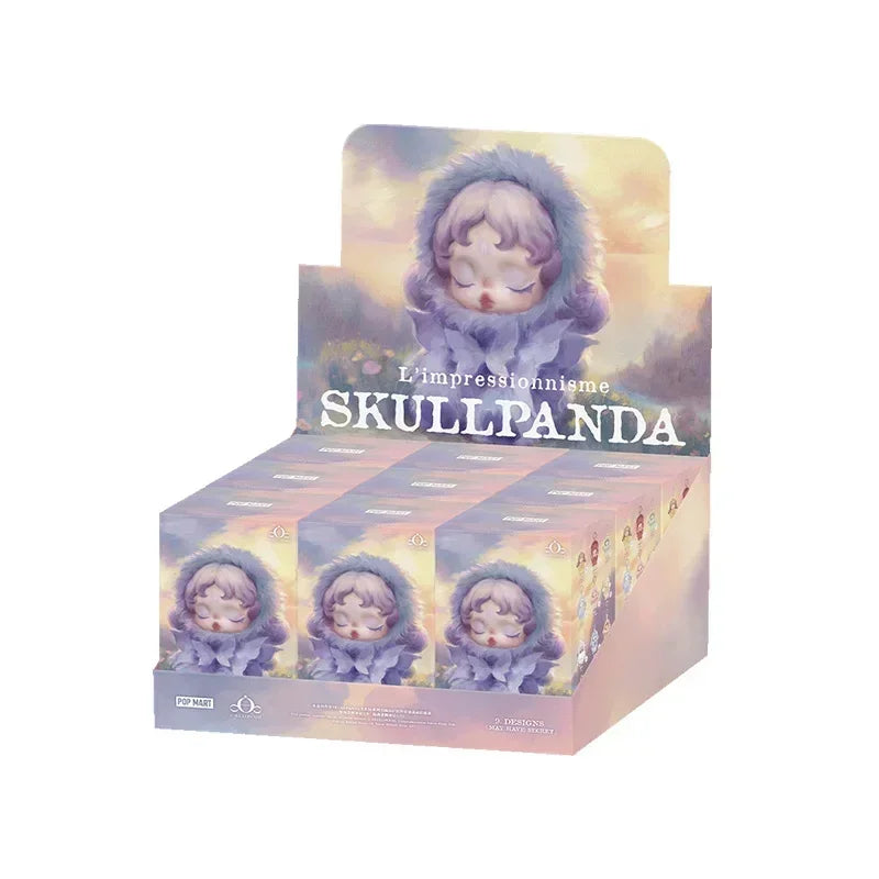 Cute Anime Blind Box Figure – Mystery Collectible Ornament