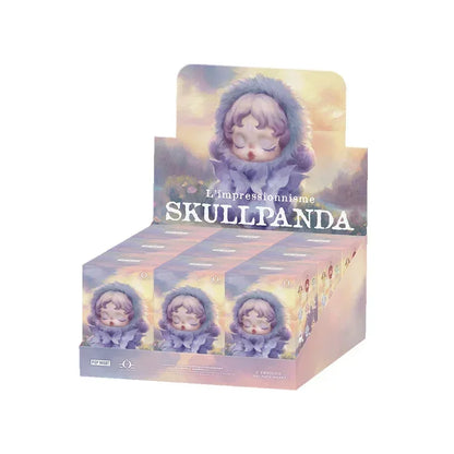Cute Anime Blind Box Figure – Mystery Collectible Ornament