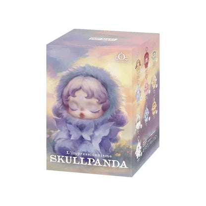 Cute Anime Blind Box Figure – Mystery Collectible Ornament