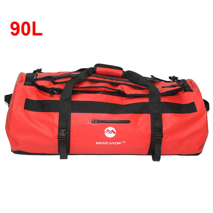 Waterproof Dry Duffel Bag – 30L / 60L / 90L