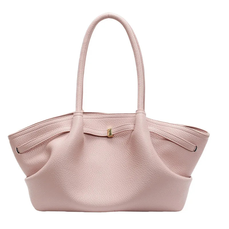 French Style Large Capacity Tote Bag