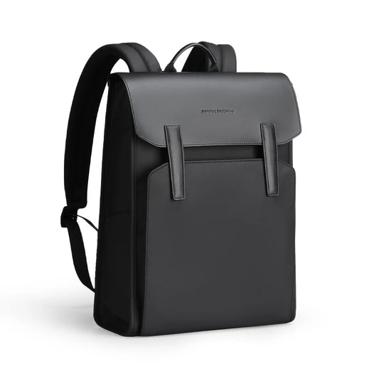 Mark Ryden 15.6” Leather Laptop Backpack