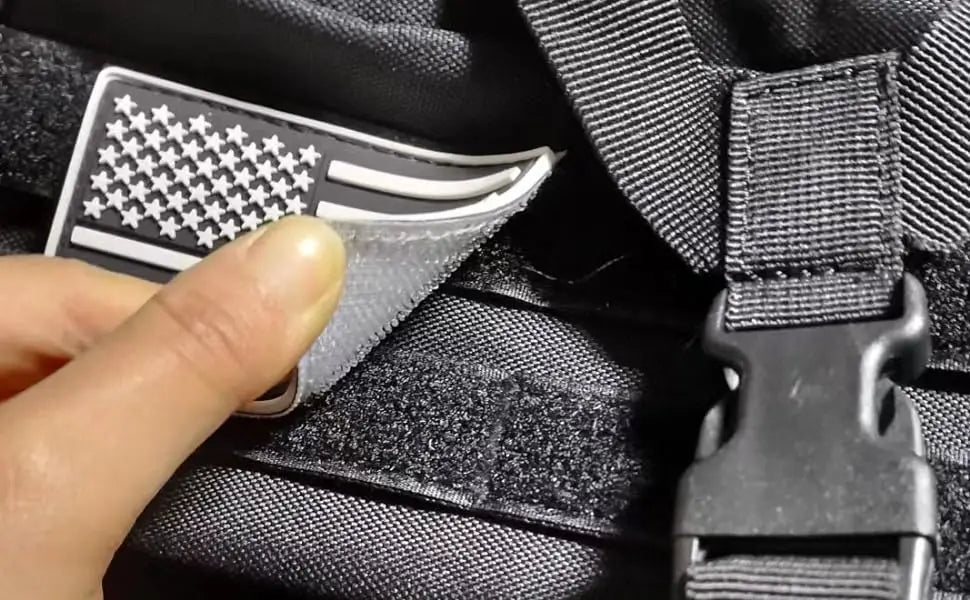 25L / 50L Tactical Outdoor Backpack – Waterproof Nylon