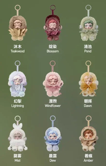 Cute Anime Blind Box Figure – Mystery Collectible Ornament