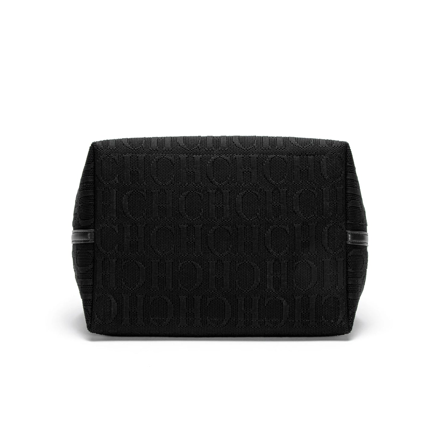 CHCH Embossed Knit Tote Bag – Large Capacity Shoulder Bag