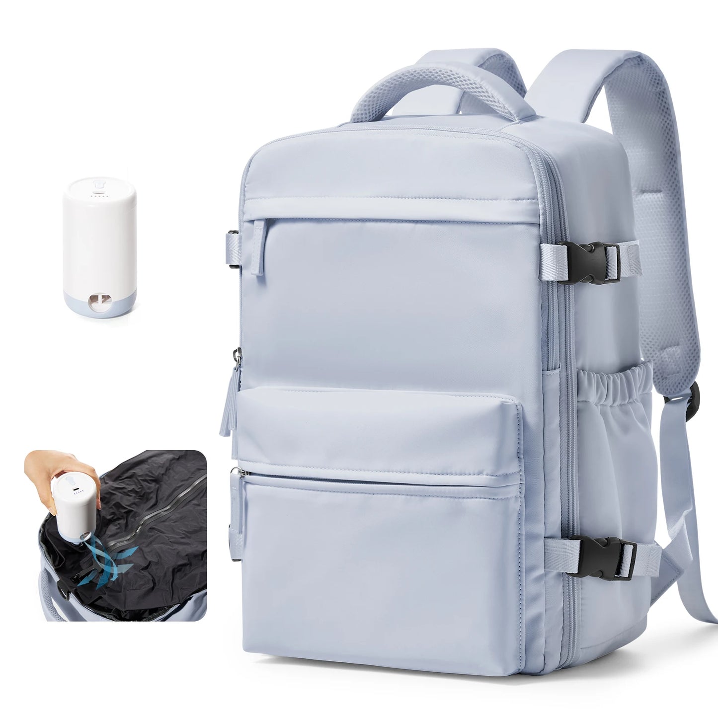 Ryanair Cabin Vacuum Compression Backpack