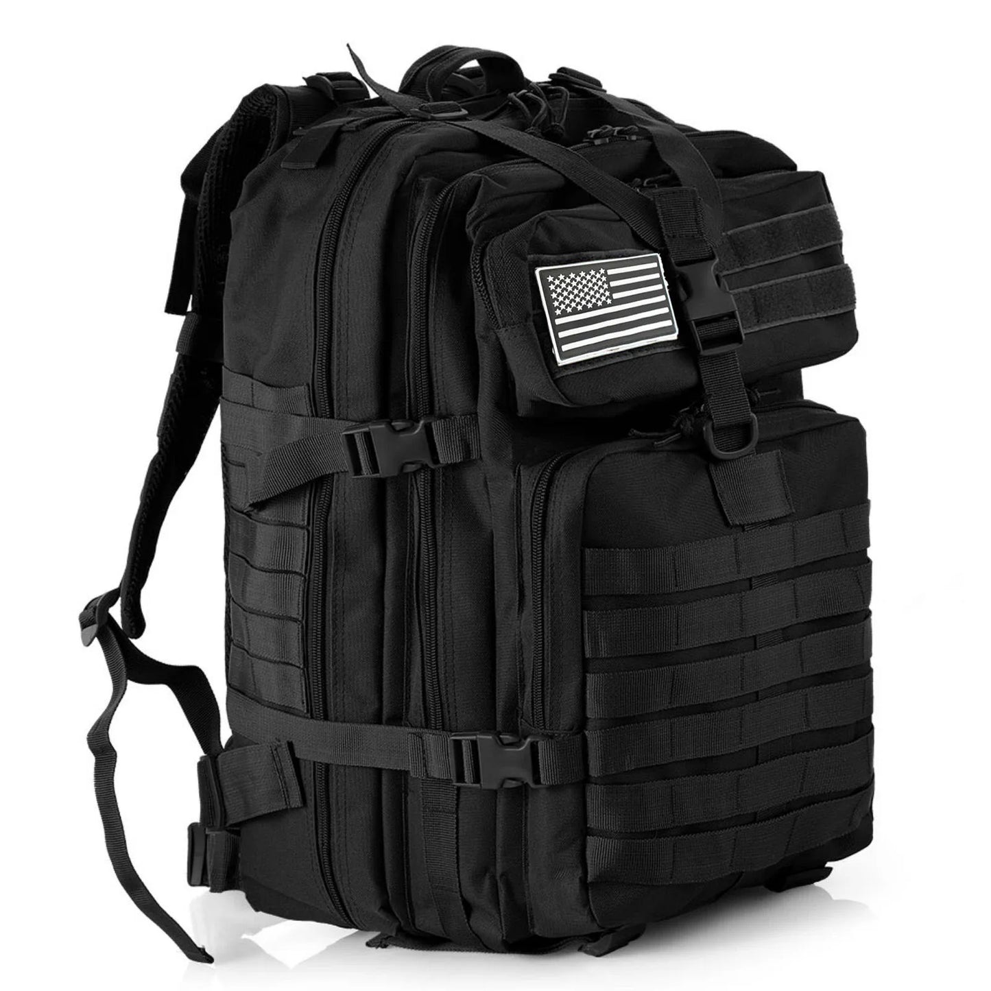 25L / 50L Tactical Outdoor Backpack – Waterproof Nylon
