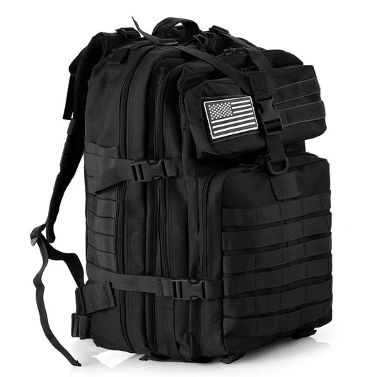 25L / 50L Tactical Outdoor Backpack – Waterproof Nylon