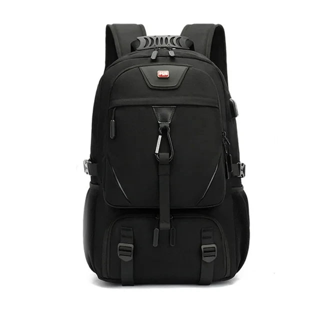 Expandable Waterproof Travel Backpack – 50L / 60L / 80L