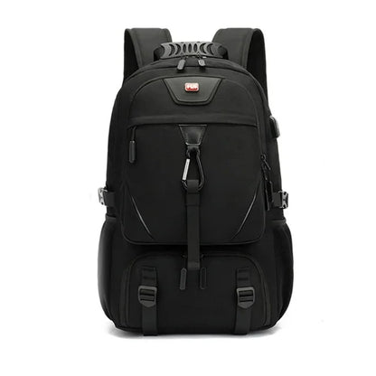 Expandable Waterproof Travel Backpack – 50L / 60L / 80L