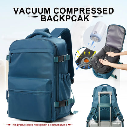 Ryanair Cabin Vacuum Compression Backpack