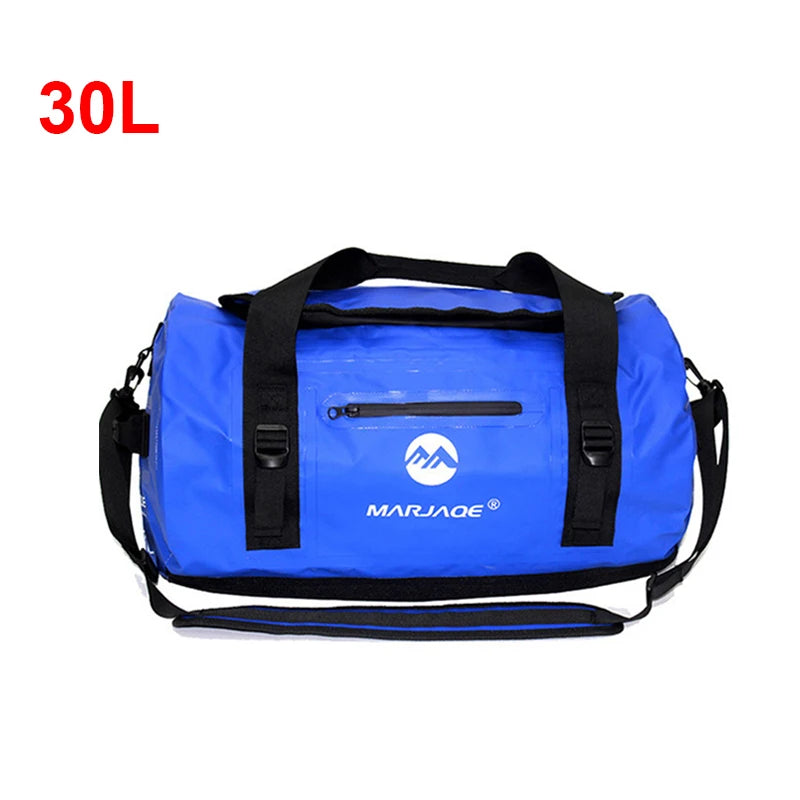 Waterproof Dry Duffel Bag – 30L / 60L / 90L