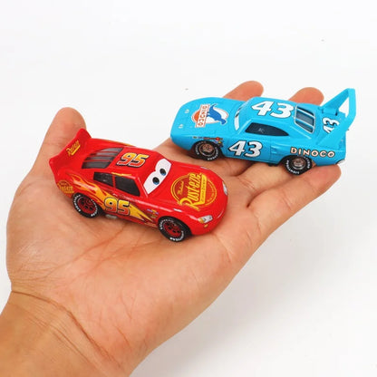Diecast Racing Car Set – 8 / 13 / 15 Piece Collection