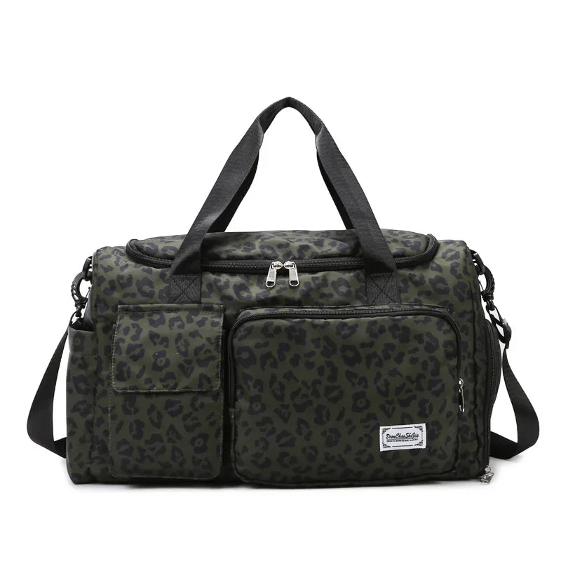 Women’s Travel Gym Duffel