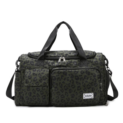 Women’s Travel Gym Duffel