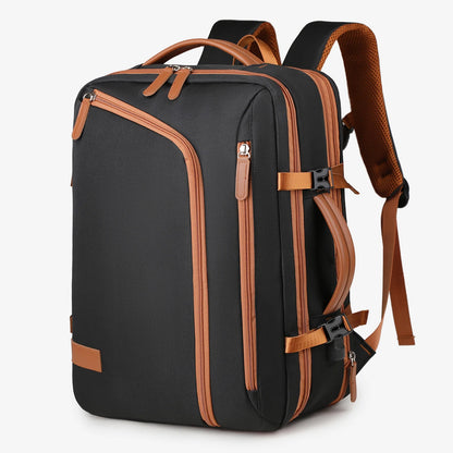 Unisex Business Laptop Backpack – Large Capacity Travel Design