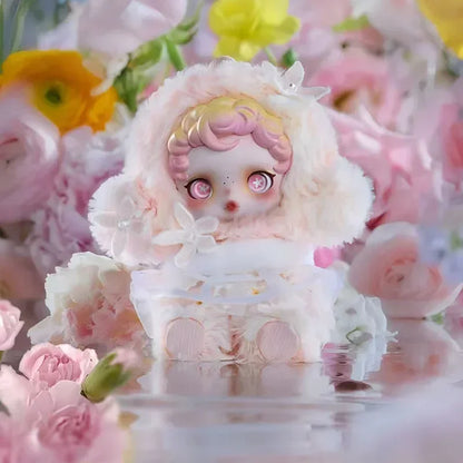 Cute Anime Blind Box Figure – Mystery Collectible Ornament