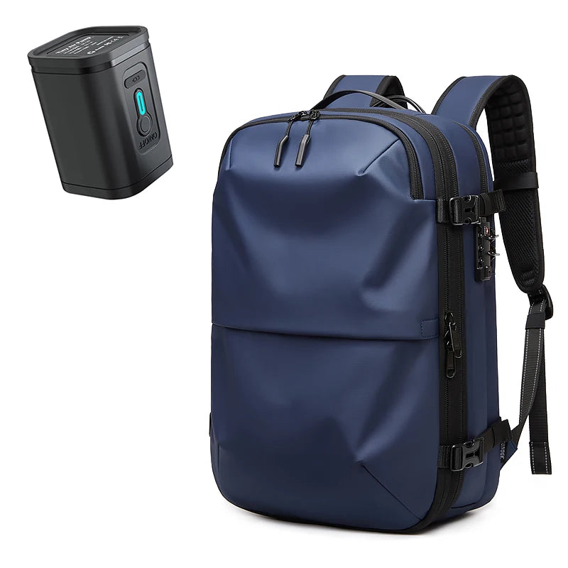 Vacuum Compression Backpack – 17” Laptop Carry-On