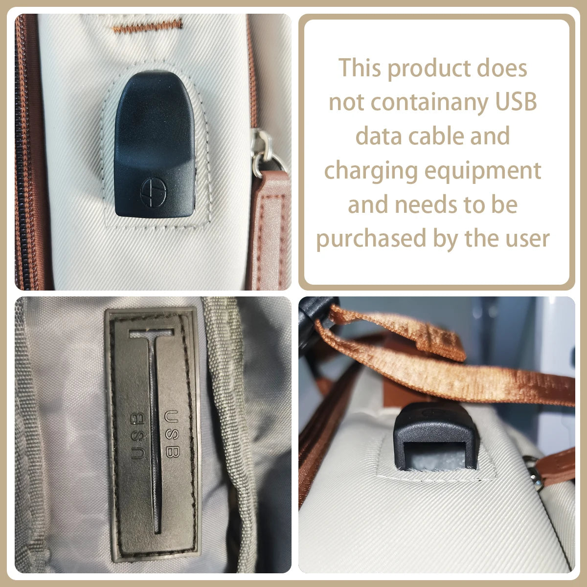Unisex Business Laptop Backpack – Large Capacity Travel Design