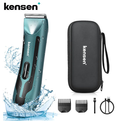 kensen wireles hair trimmer