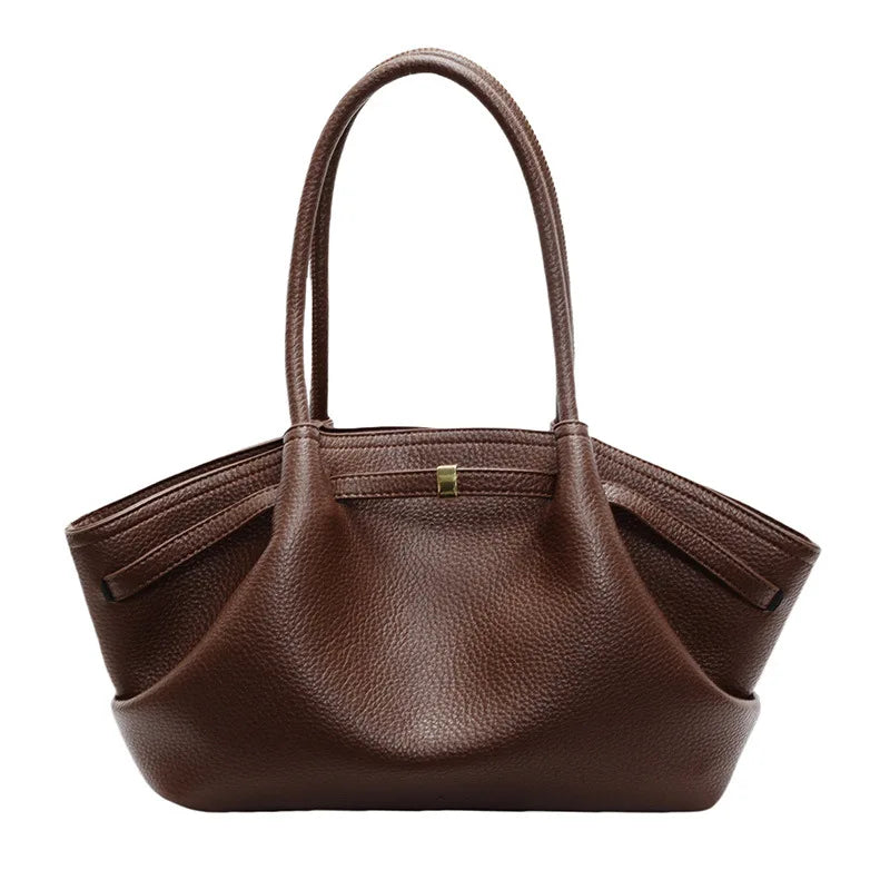 French Style Large Capacity Tote Bag