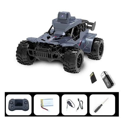 FPV RC Car with LCD Remote & HD Camera