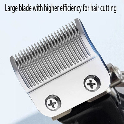 Electric Hair Cordless Adjustable Hair Clipper