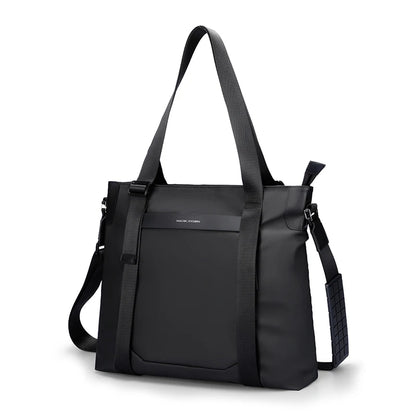 Mark Ryden Leather Messenger – Business Crossbody Bag