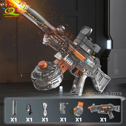 Electric UMP45 Automatic Water Blaster