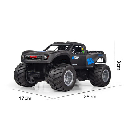 4WD Amphibious RC Stunt Car – Waterproof Land & Water