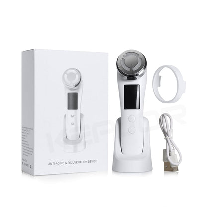 Skin Tightening Machine Face Lifting Device For Wrinkle Anti Aging