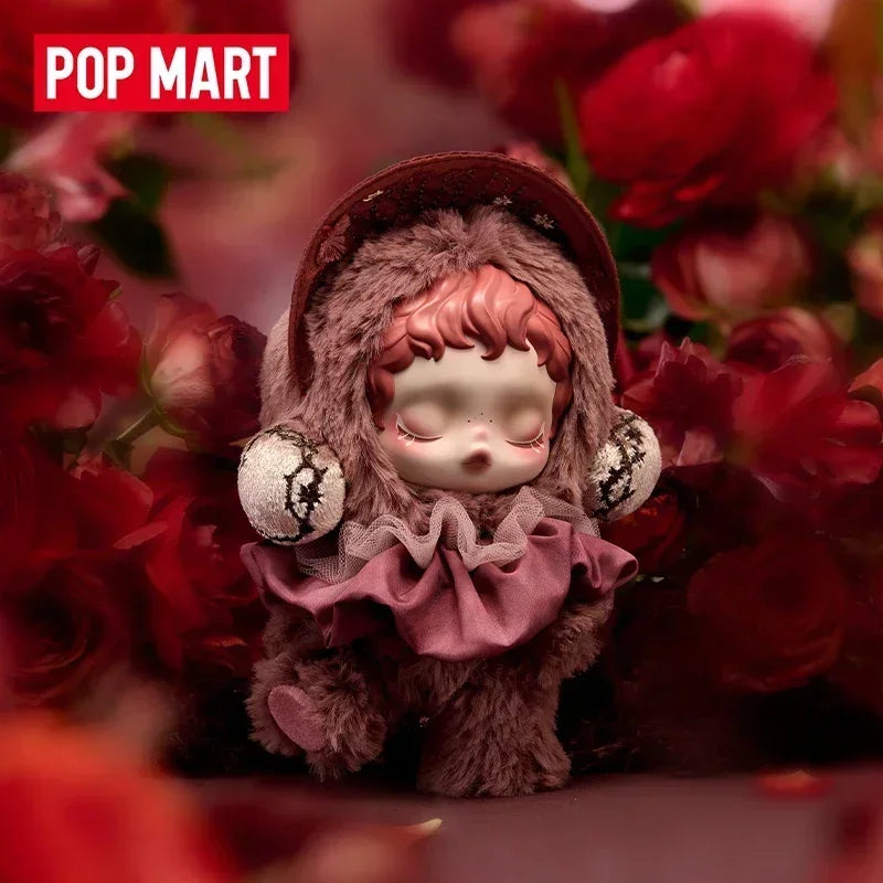 Cute Anime Blind Box Figure – Mystery Collectible Ornament