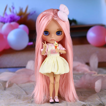 30cm 1/6 Scale Jointed Fashion Doll
