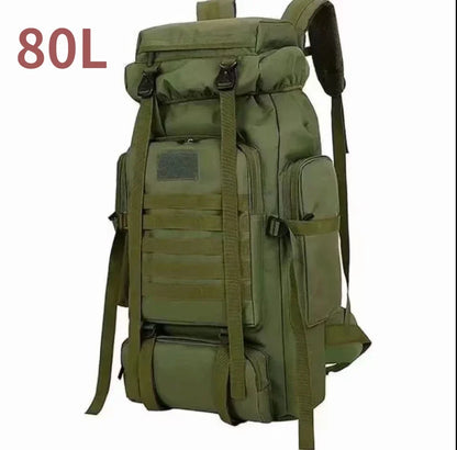 80L / 100L Tactical Hiking Backpack