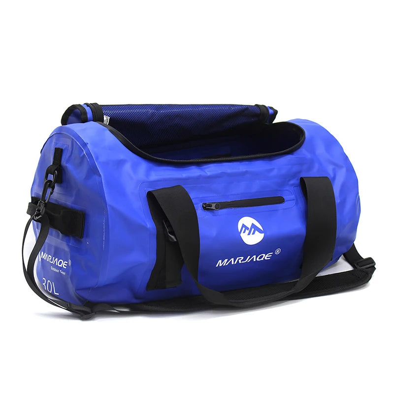 Waterproof Dry Duffel Bag – 30L / 60L / 90L