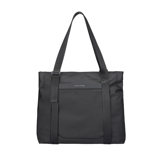 Mark Ryden Leather Messenger – Business Crossbody Bag