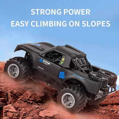 4WD Amphibious RC Stunt Car – Waterproof Land & Water
