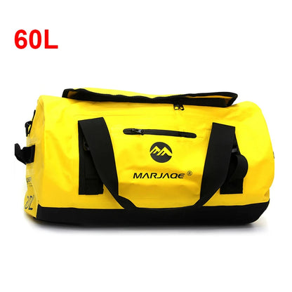 Waterproof Dry Duffel Bag – 30L / 60L / 90L