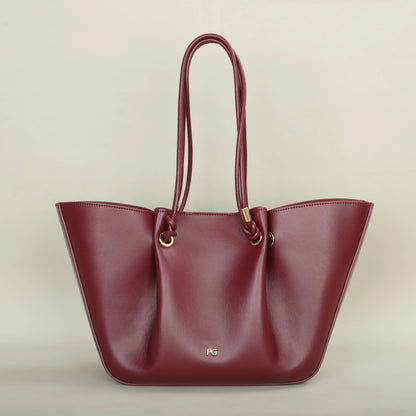 PG Atmosphere Classic PU Leather Tote