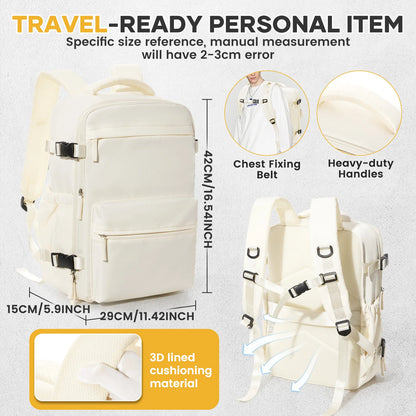 Ryanair Cabin Vacuum Compression Backpack