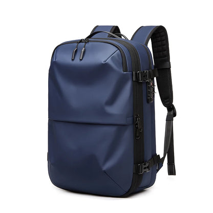 Vacuum Compression Backpack – 17” Laptop Carry-On