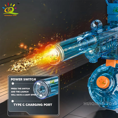 Electric UMP45 Automatic Water Blaster