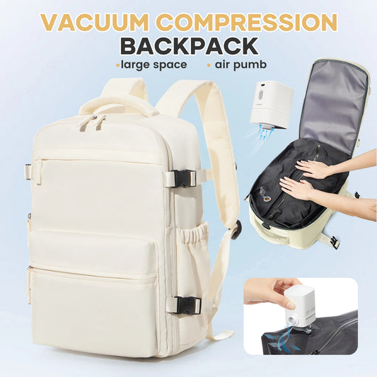 Ryanair Cabin Vacuum Compression Backpack