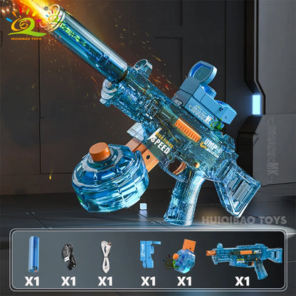 Electric UMP45 Automatic Water Blaster
