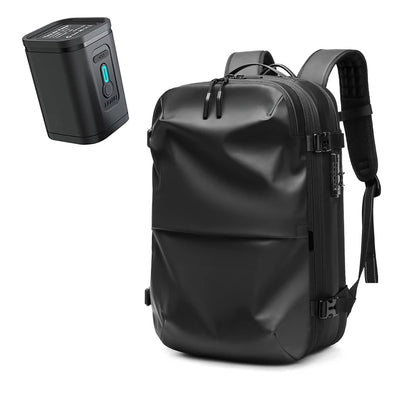Vacuum Compression Backpack – 17” Laptop Carry-On