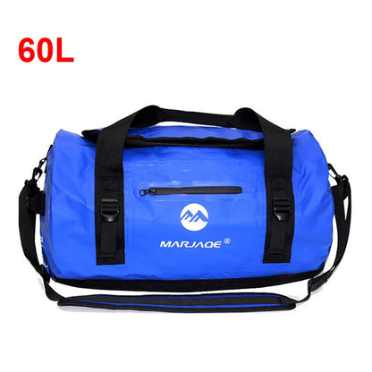 Waterproof Dry Duffel Bag – 30L / 60L / 90L